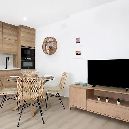 Appartement Maria Conil Bajo *